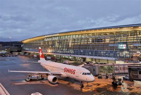 Switzerland Airport